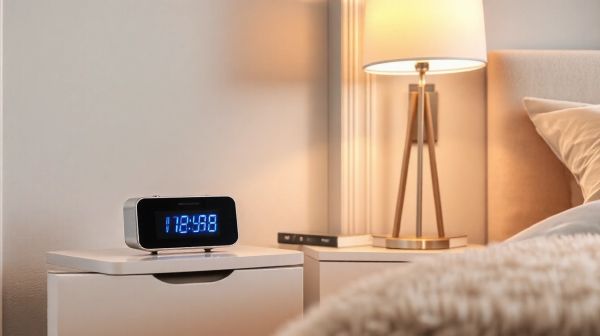 5 raisons de choisir un réveil design au lieu d’un smartphone