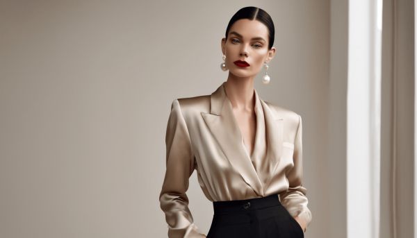 Adoptez le style élégant lady pour un look inoubliable