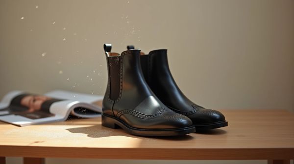 Bottines haute : élévez votre style avec confort et tendance