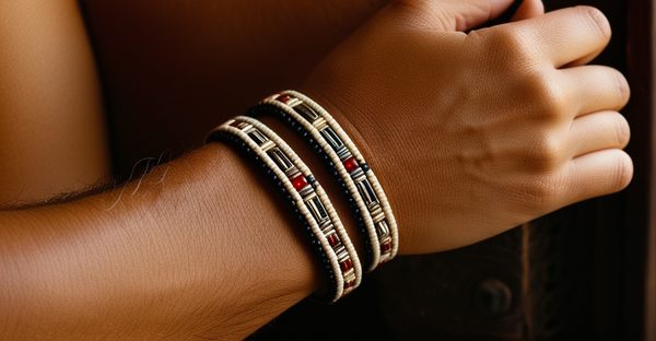 Bracelets tibétains : artisanat, bien-être et tradition