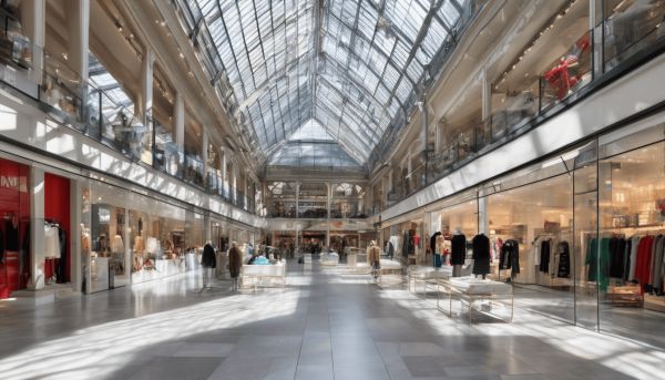 Part Dieu boutique : shopping, mode et services à Lyon