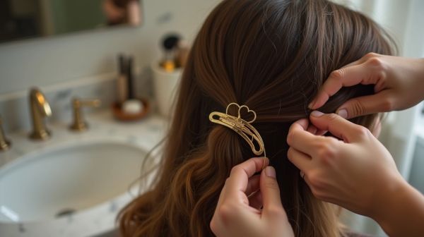 Quels sont les avantages des pinces crabe pour les cheveux ?