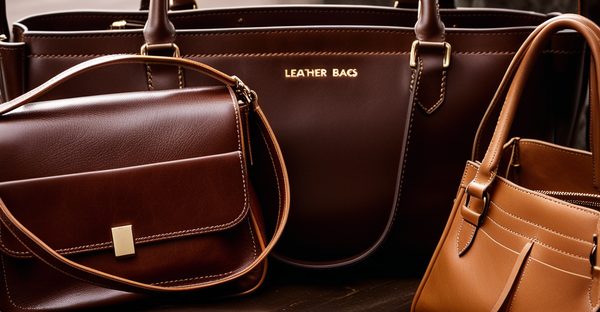 Sacs en cuir pour femme : guide pour un choix parfait