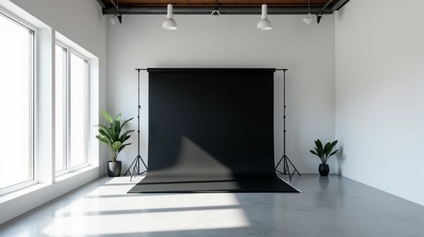 Studio photo : choisissez l'espace idéal pour votre shooting