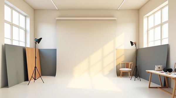 Studio photo : choisissez l'espace idéal pour votre shooting