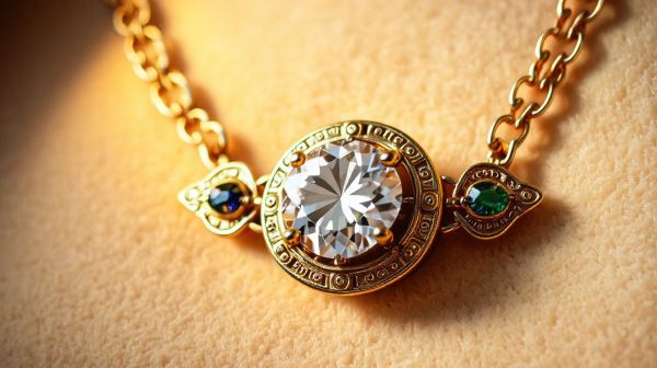 Top 10 bijoux de luxe alliant élégance et expertise artisanale