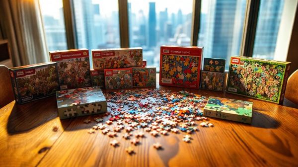 Top 10 des meilleurs puzzles en ligne à acheter en 2023