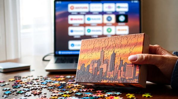 Top 10 des meilleurs puzzles en ligne à acheter en 2023