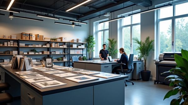 Votre labo photo professionnel pour des tirages de qualité