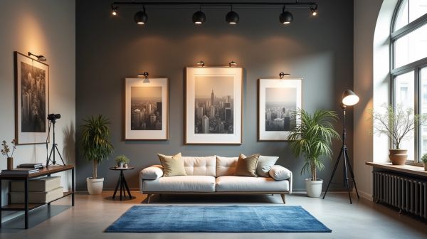 Votre labo photo professionnel pour des tirages de qualité