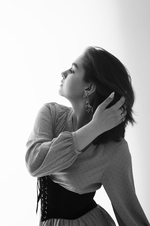 Des boucles d'oreilles licorne pour briller au quotidien