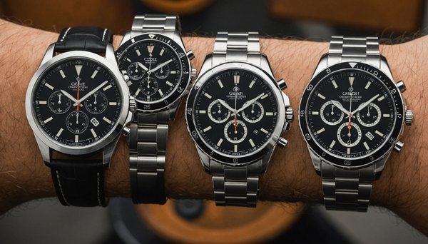 Montres : guide complet pour choisir la montre parfaite